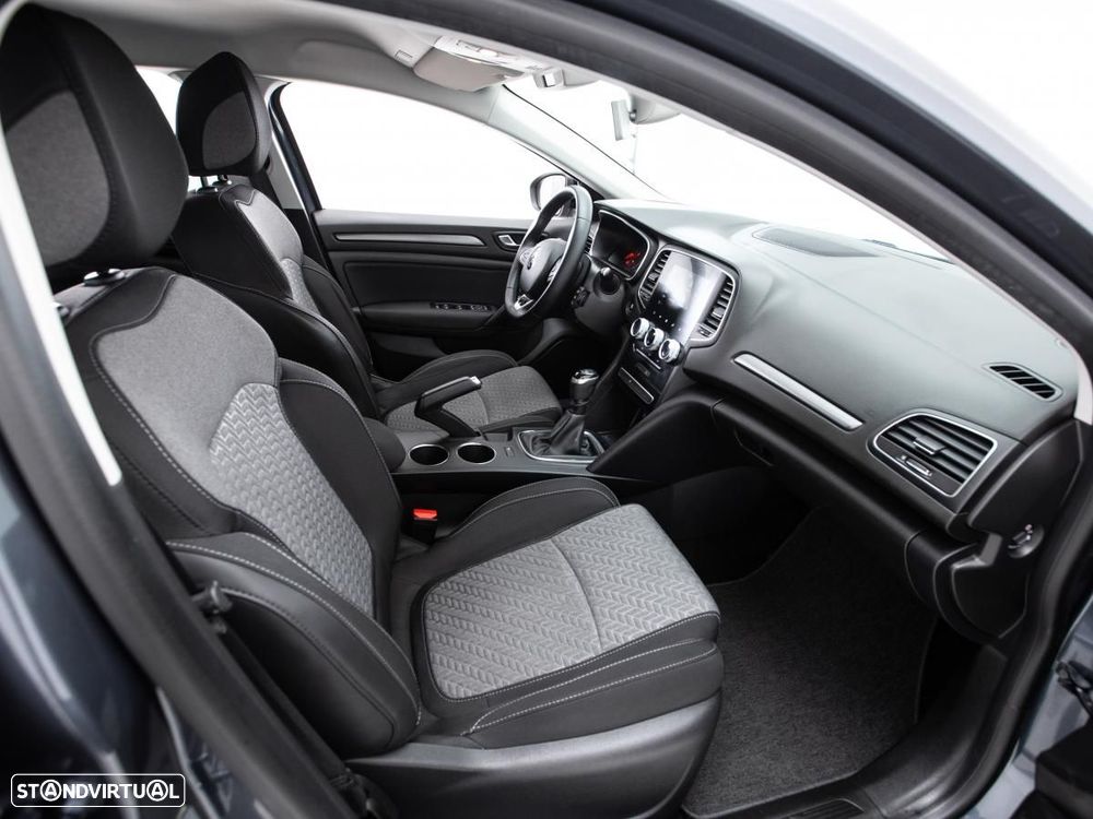 Renault Mégane Sport Tourer 1.5 Blue dCi Limited - 9