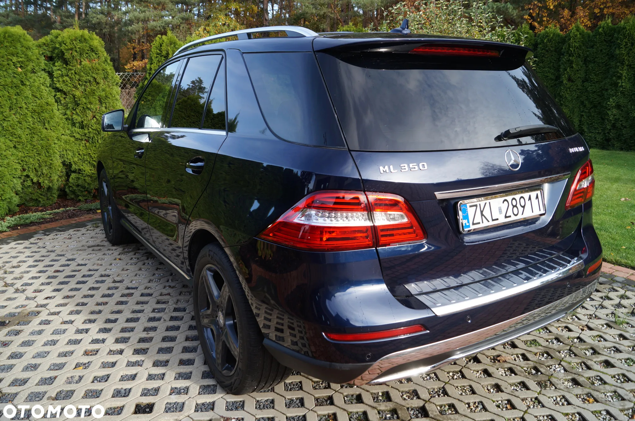 Mercedes-Benz ML 350 BlueTec 4-Matic - 8