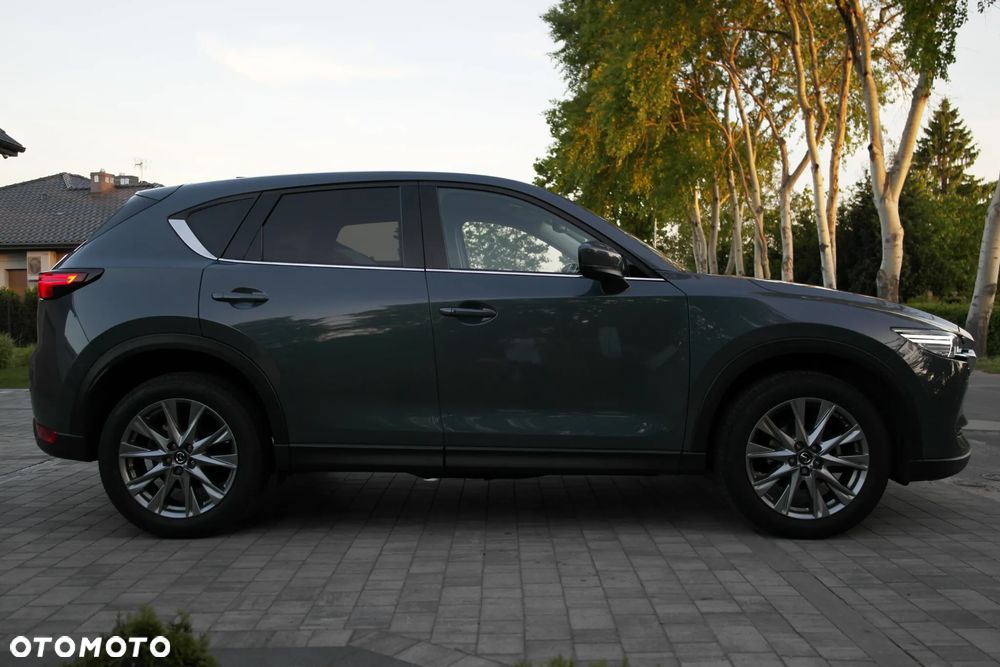 Mazda CX-5 SKYACTIV-G 165 Exclusive-Line - 2