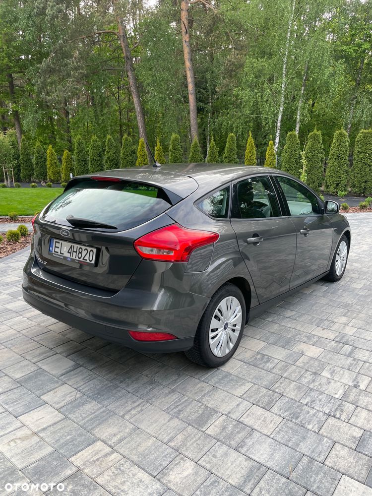 Ford Focus 1.5 TDCi Trend - 6
