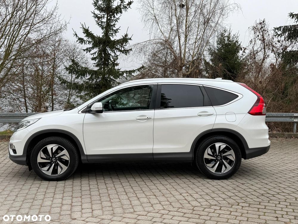 Honda CR-V 1.6i DTEC 4WD Automatik Elegance - 8