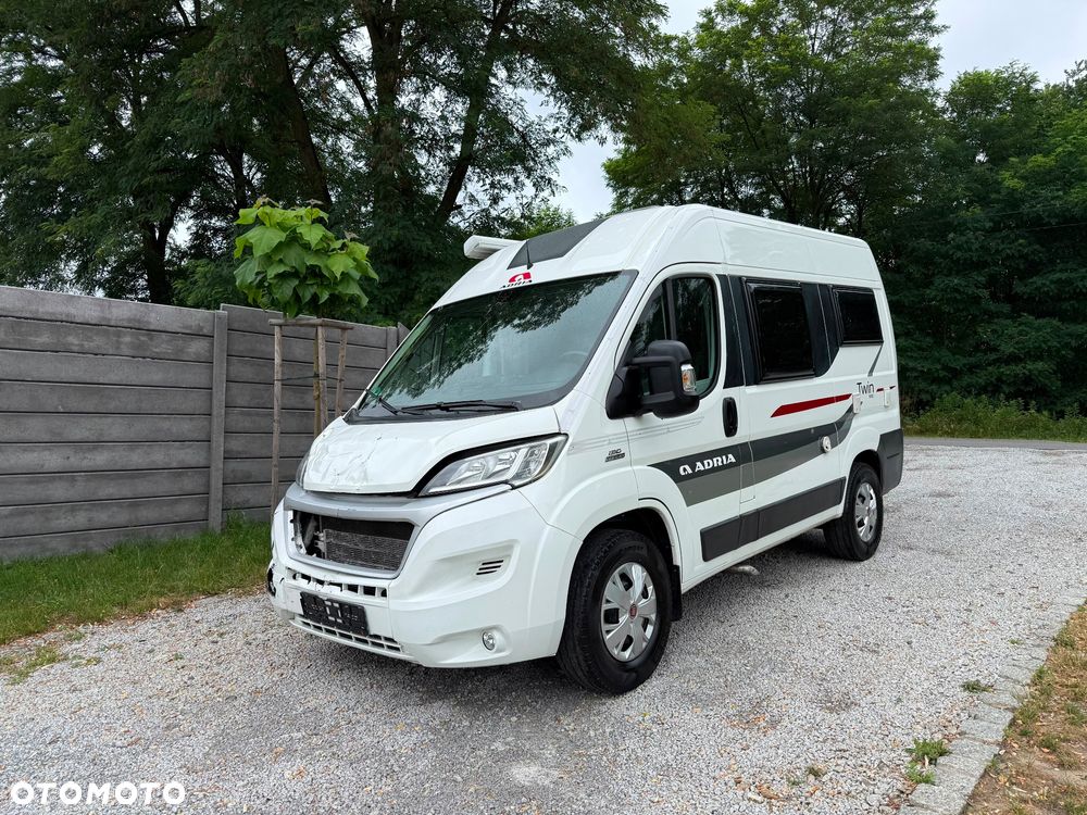 Fiat Ducato Adria Twin 500S - 22