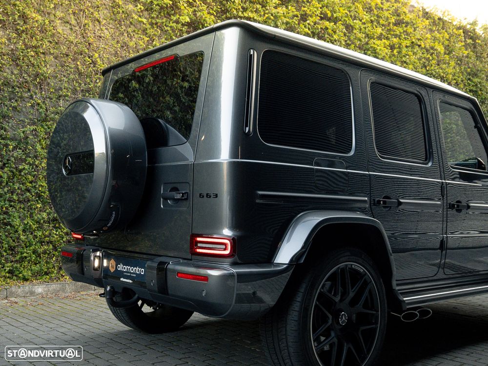 Mercedes-Benz G 63 AMG Standard - 12
