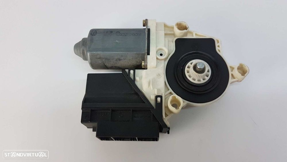 MOTOR ELEVADOR FRENTE DIREITO SEAT IBIZA (6L1) SIGNO - 1