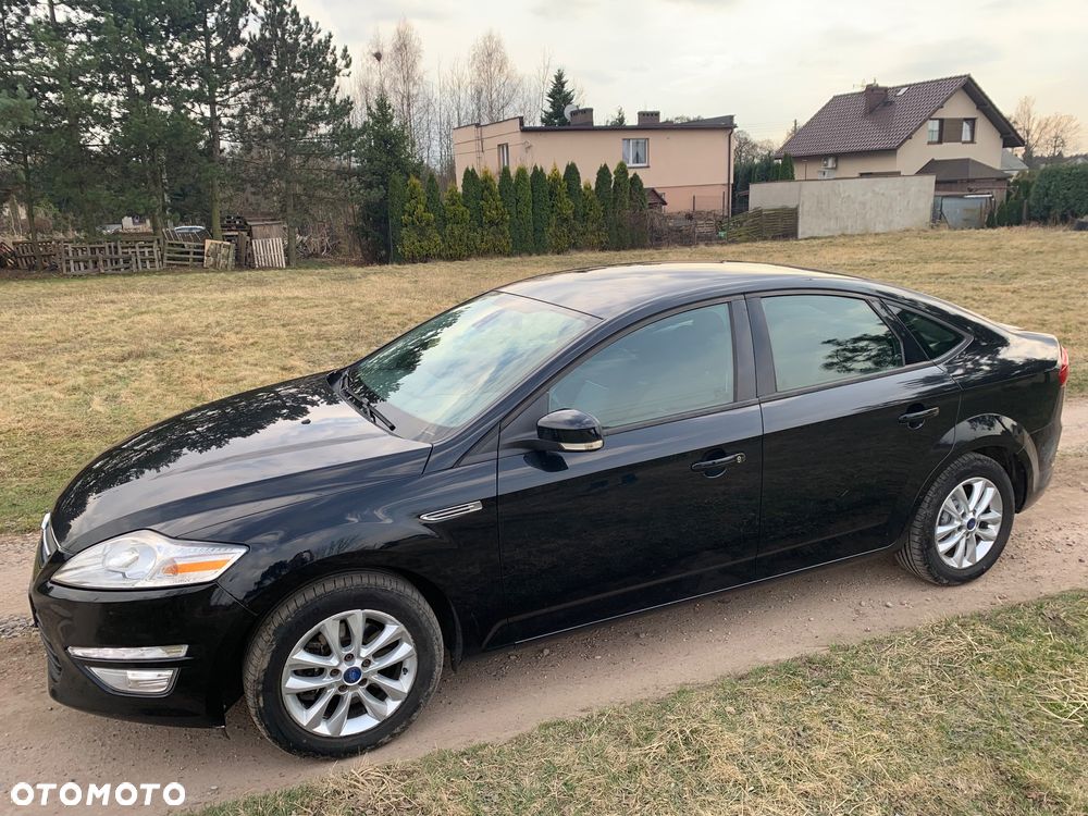 Ford Mondeo 2.0 TDCi Trend - 3