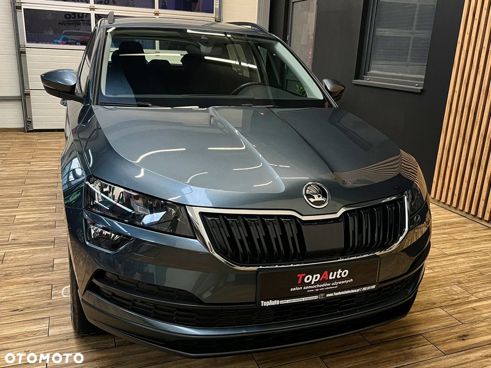 Skoda Karoq 1.6 TDI SCR DSG Drive 125 - 4