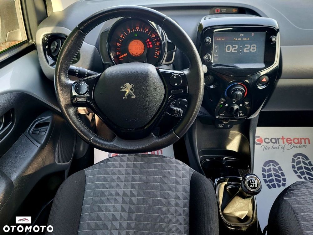 Peugeot 108 - 22