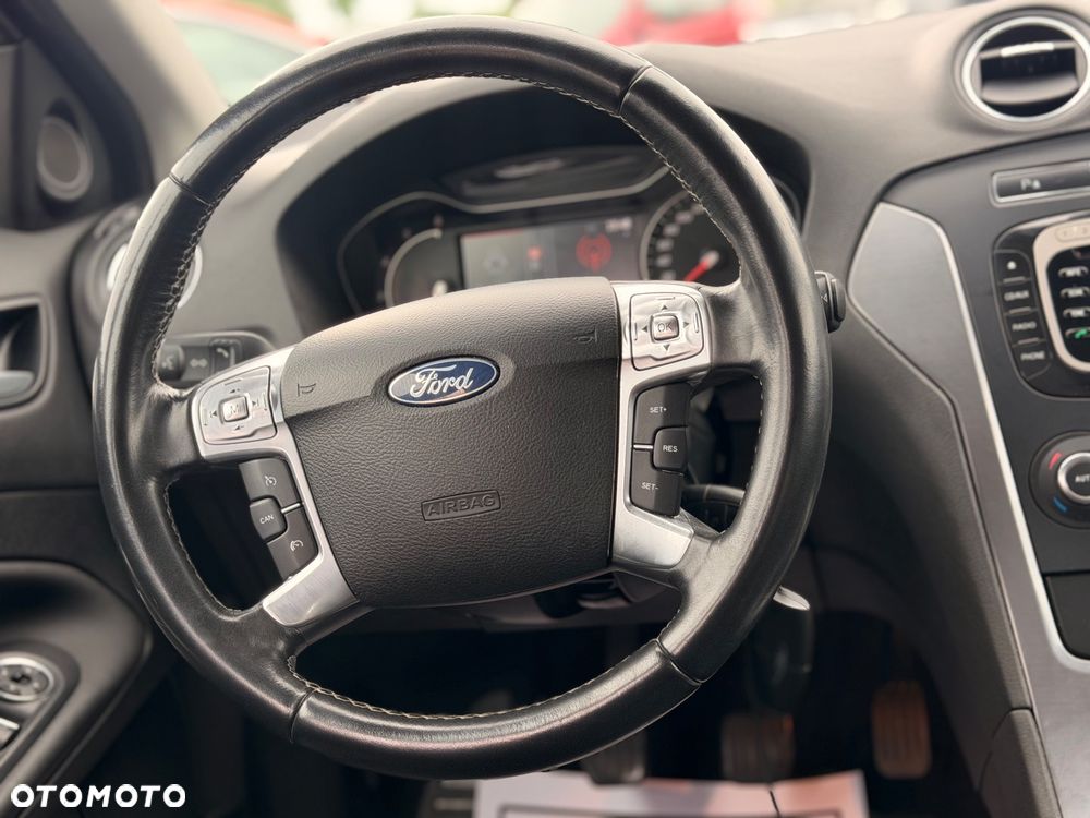 Ford Mondeo 2.0 TDCi Titanium X - 9
