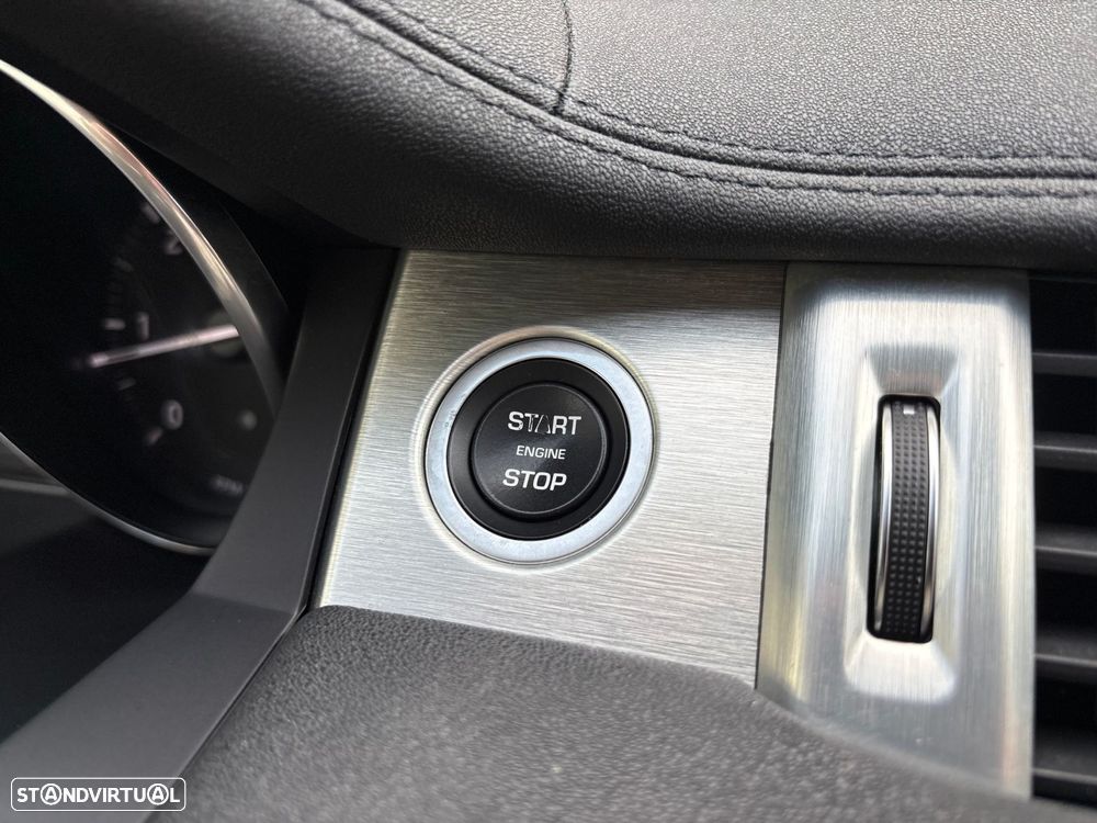 Land Rover Range Rover Evoque 2.0 eD4 SE Dynamic - 21