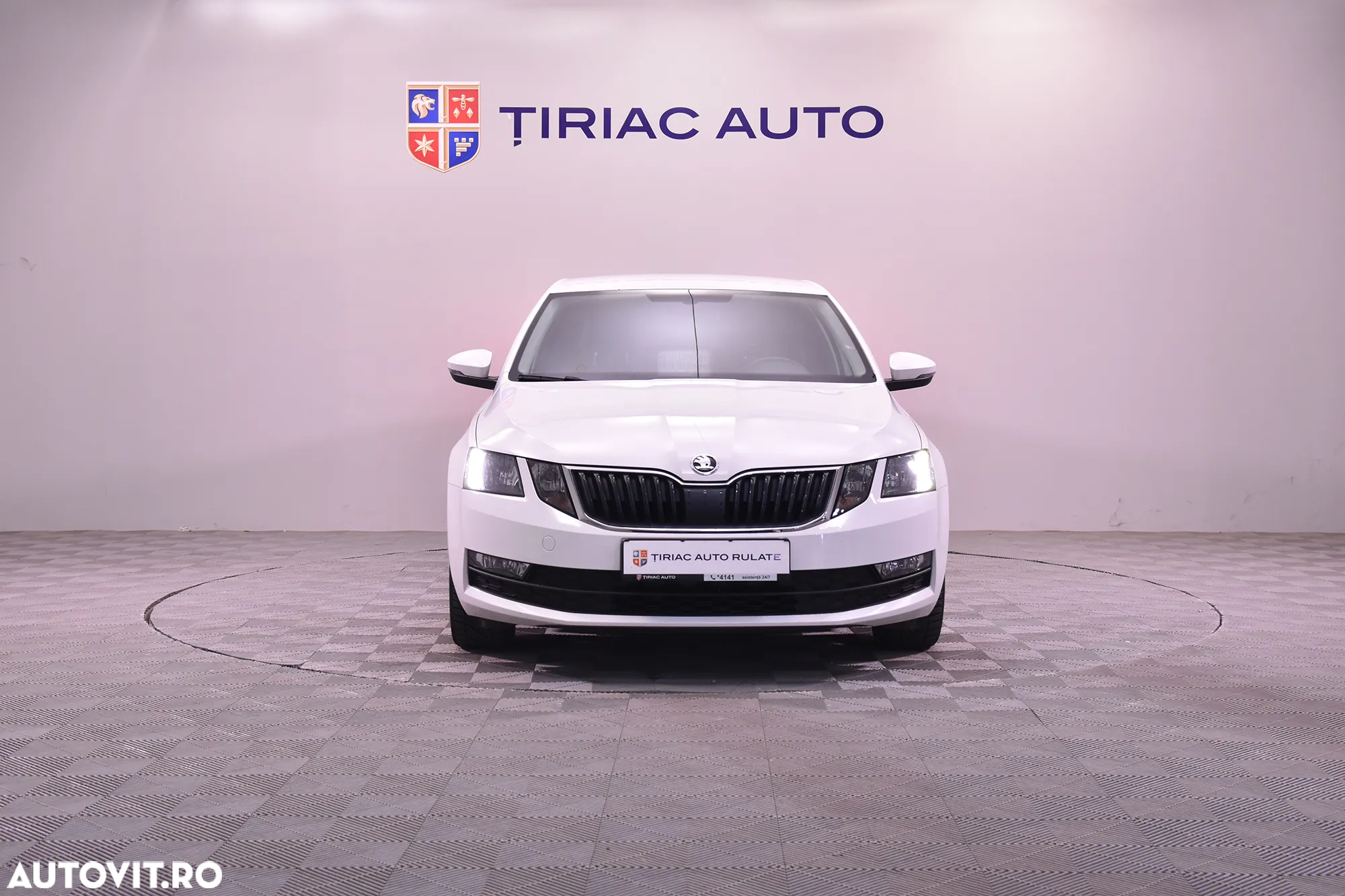 Skoda Octavia - 8