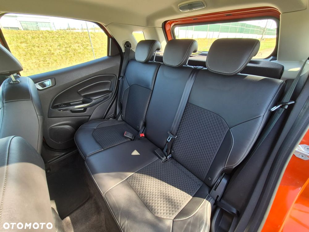 Ford EcoSport - 5
