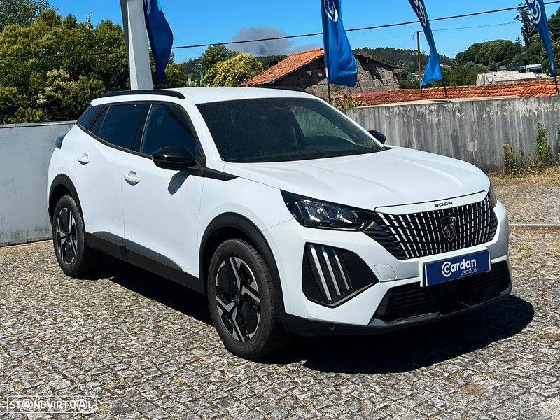 Peugeot 2008 1.2 Hybrid Allure e-DCS6 - 4