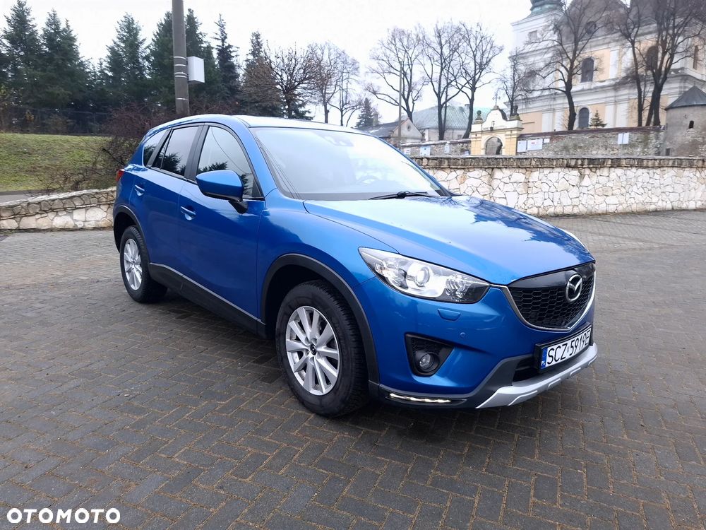 Mazda CX-5 SKYACTIV-D 150 Center-Line - 13