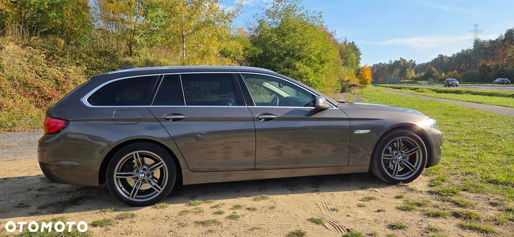 BMW 530Xd 2012 photo 5
