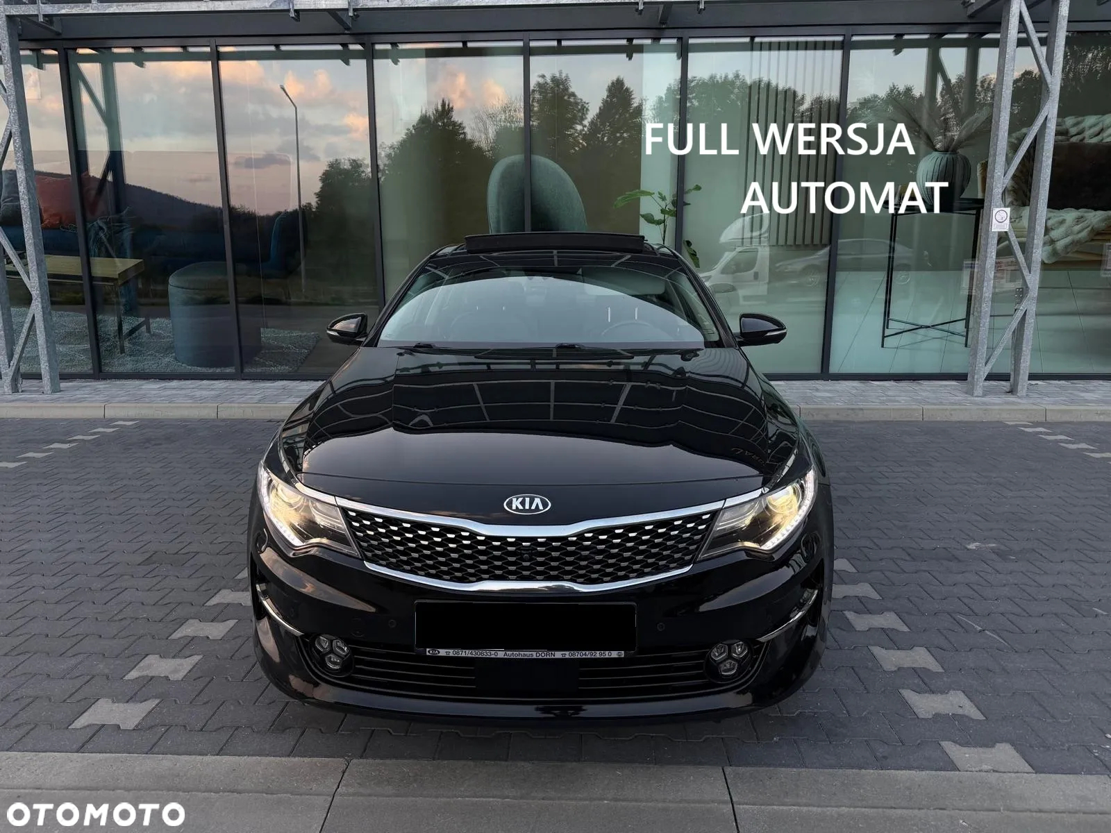 Kia Optima 1.7 CRDI XL DCT - 4