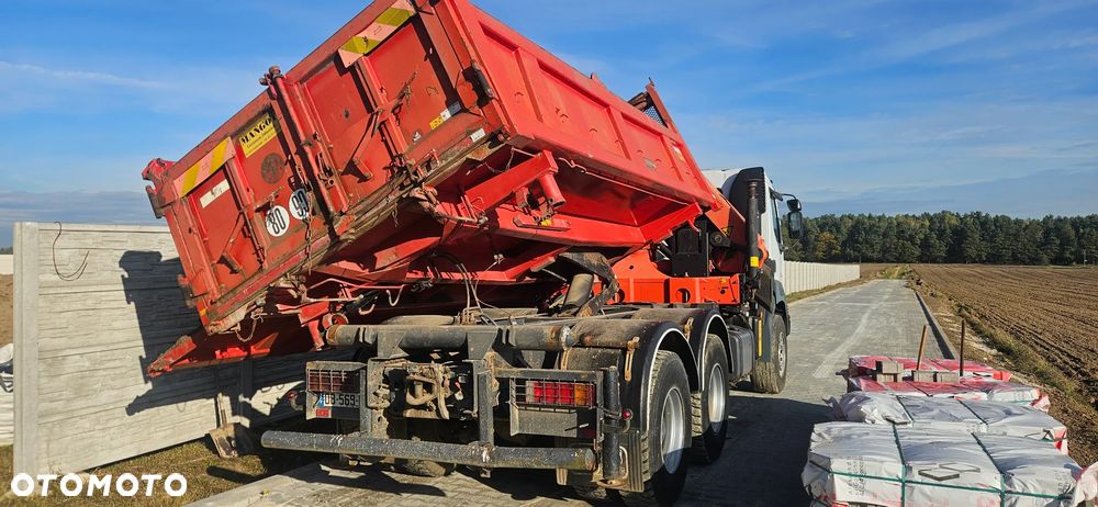 Renault Kerax 370 - 3