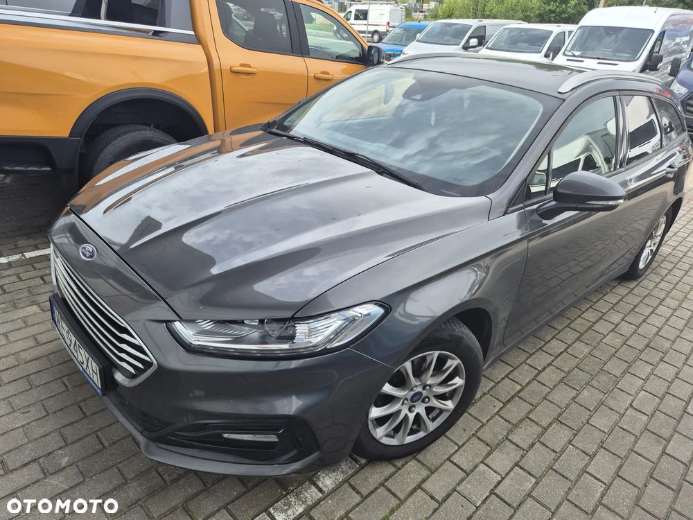 Ford Mondeo 2.0 EcoBlue Trend - 4