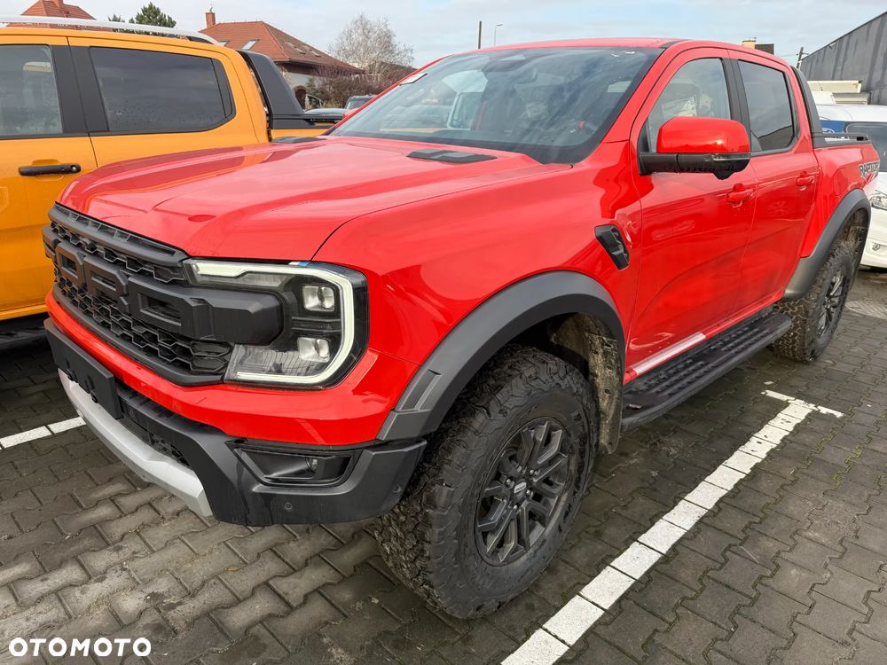Ford Ranger 3.0 EcoBoost Twin-Turbo 4x4 DC Raptor - 1