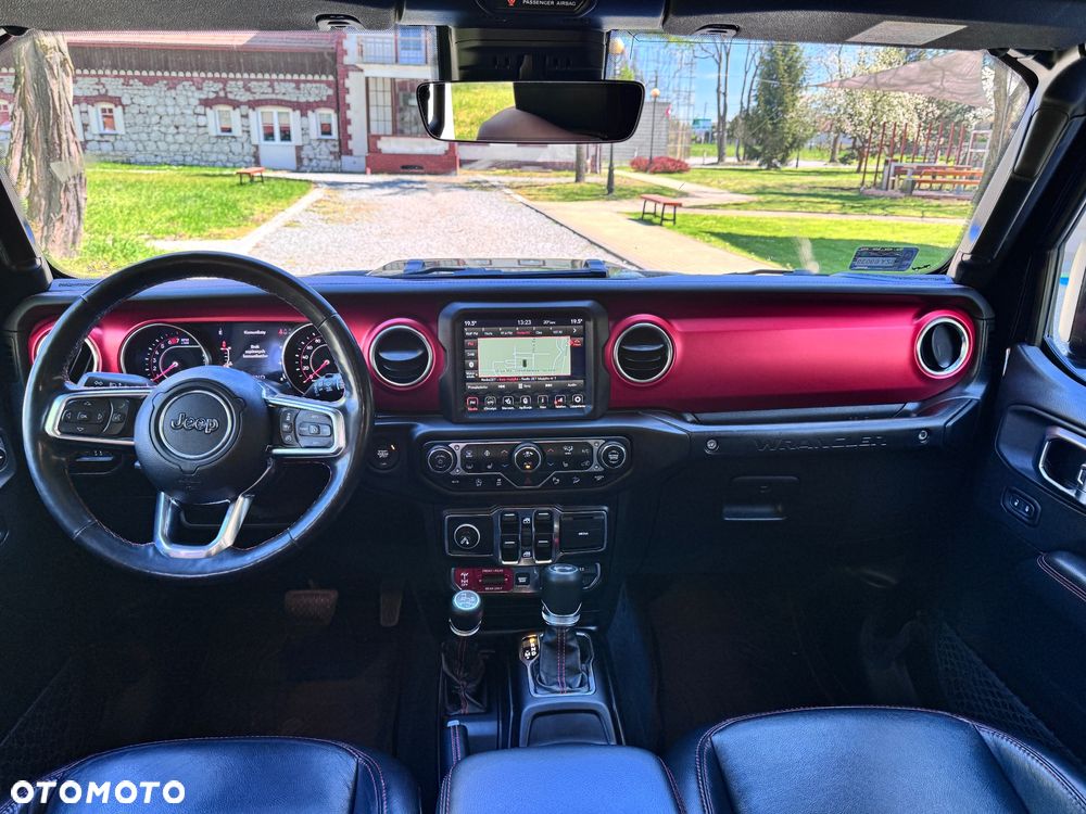 Jeep Wrangler Unlimited GME 2.0 Turbo Rubicon - 28