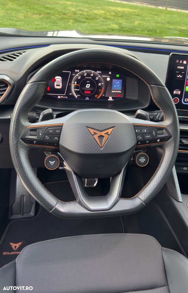 Cupra Formentor VZ 2.0 TSI 4DRIVE DSG - 21