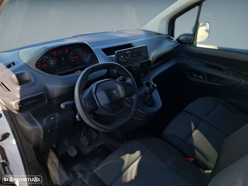 Peugeot Partner 1.5 BlueHDi 100cv Pro Standard - 12