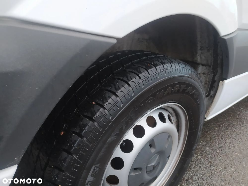 Mercedes-Benz SPRINTER, kamper - 20