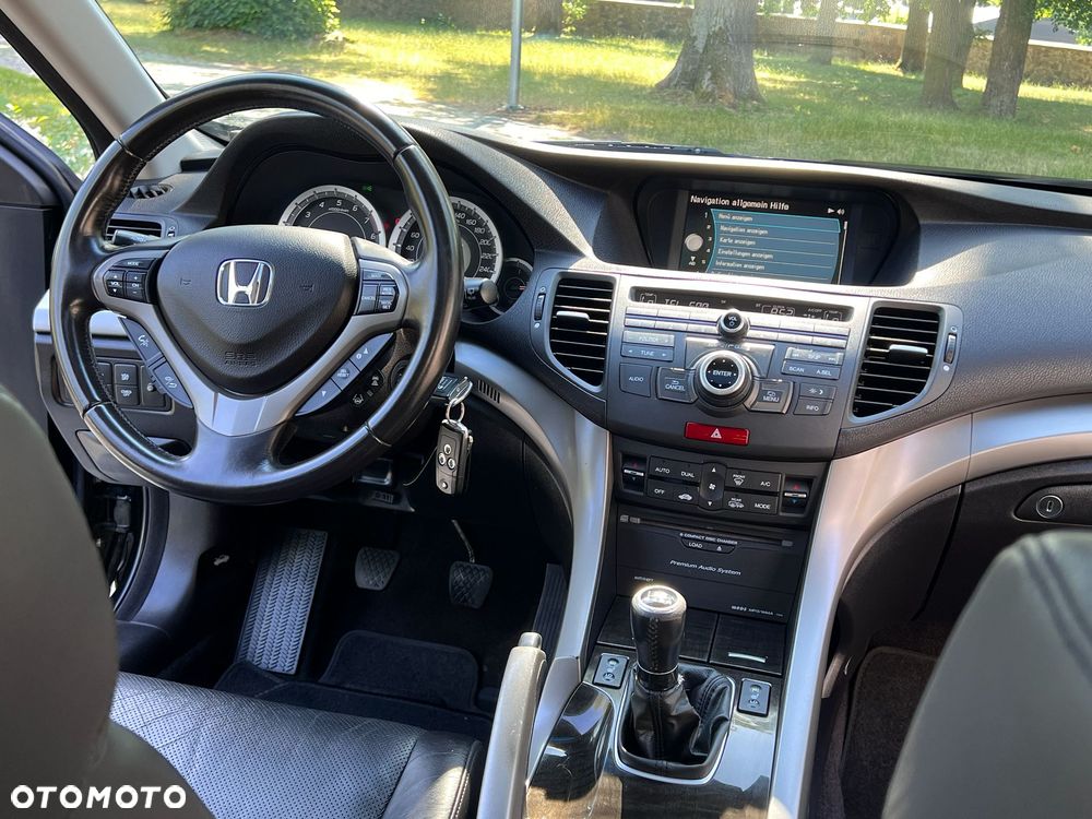 Honda Accord 2.4 S - 26