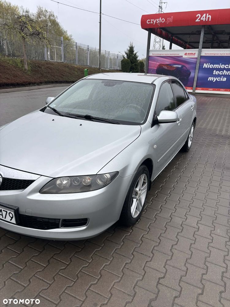 Mazda 6 1.8 Active - 1