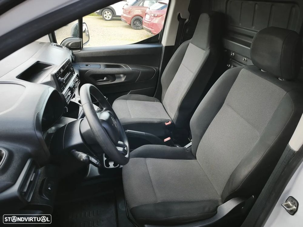 Citroën Berlingo 1.5 BlueHDI 102CV Iva Dedutível - 10