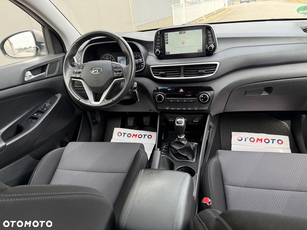 Hyundai Tucson - 17
