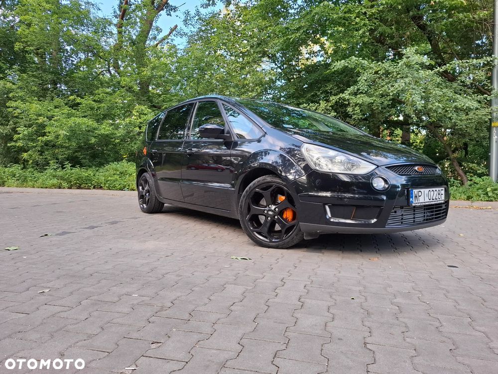 Ford S-Max - 1