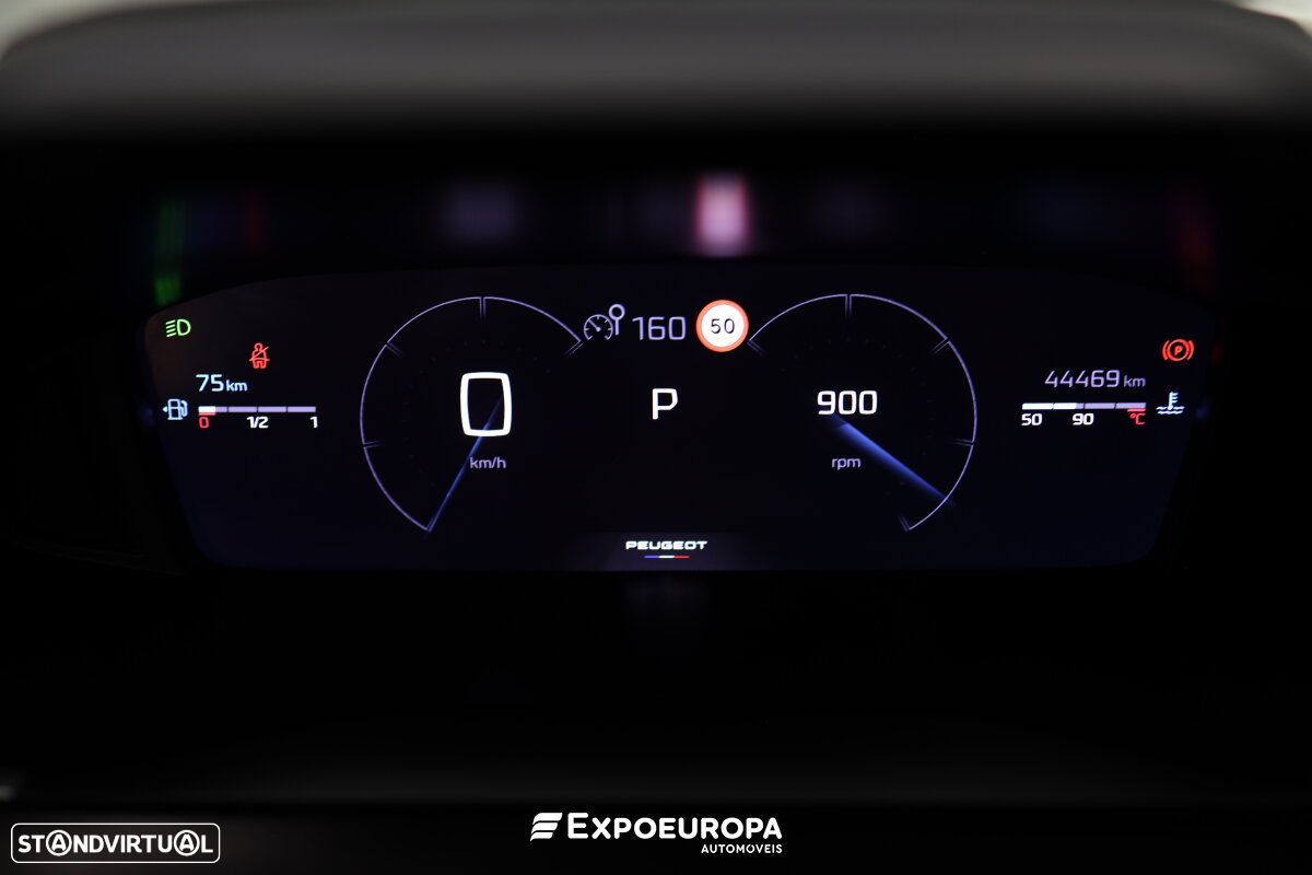 Peugeot 2008 PureTech 130 EAT8 Allure - 11