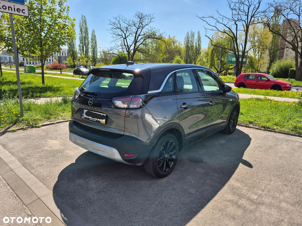 Opel Crossland 1.2 GS Line - 13