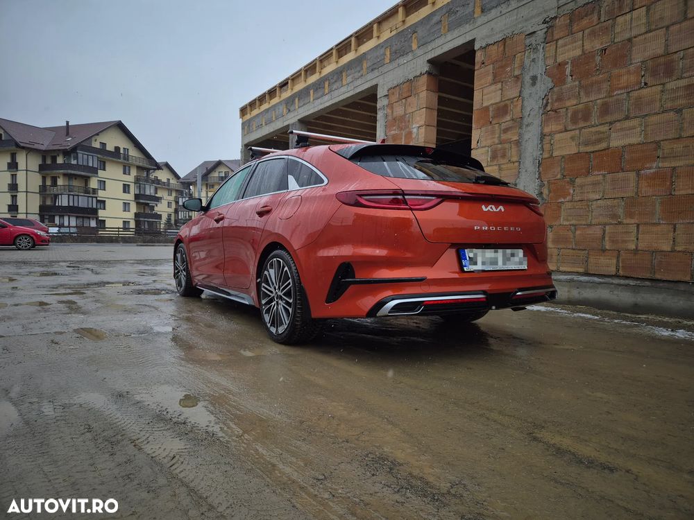 Kia Pro Ceed 1.5 T-GDI 7DCT GT Line - 4