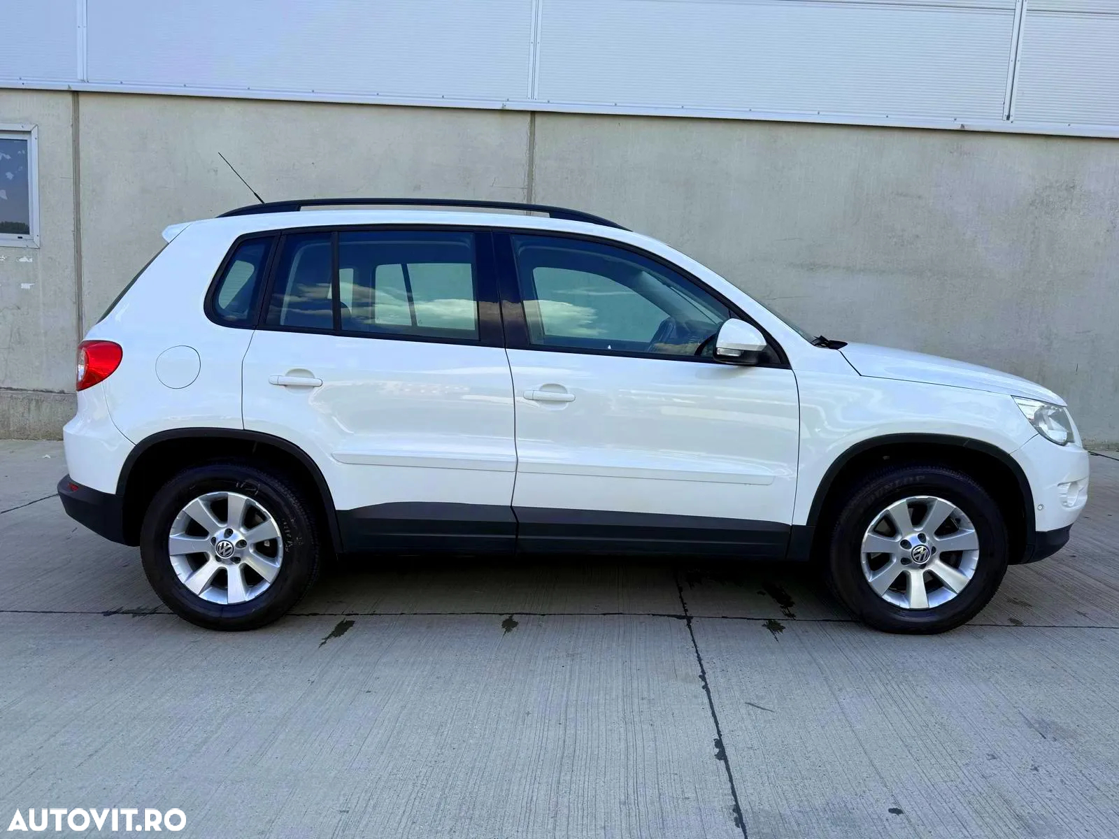 Volkswagen Tiguan 1.4 TSI BlueMotion Technology Sport & Style - 2