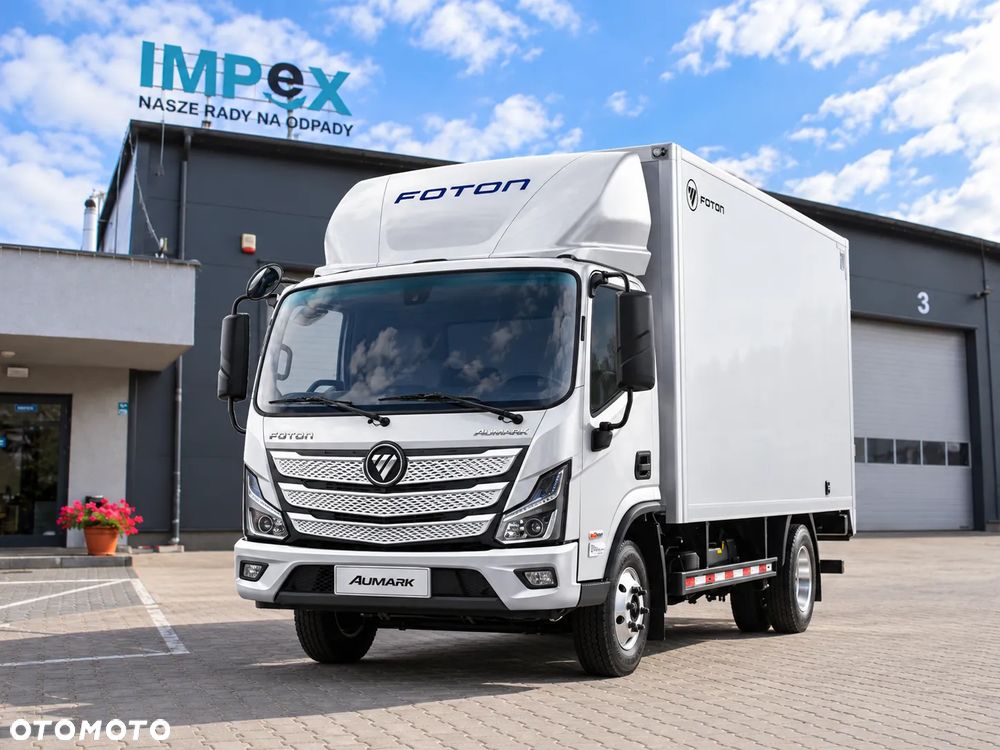 Foton eAumark