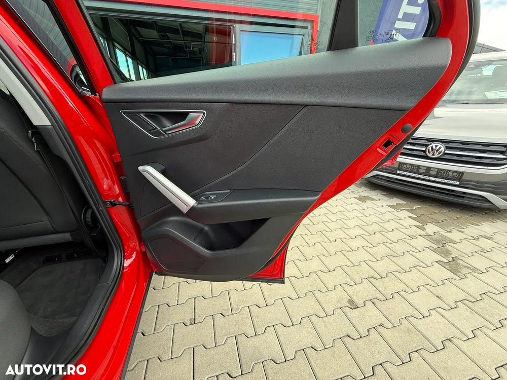 Audi Q2 1.0 30 TFSI Design - 25