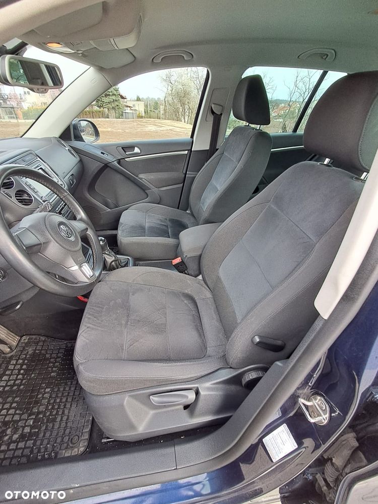 Volkswagen Tiguan - 7