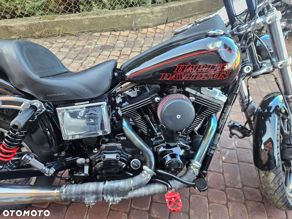 Harley-Davidson Dyna Low Rider - 27