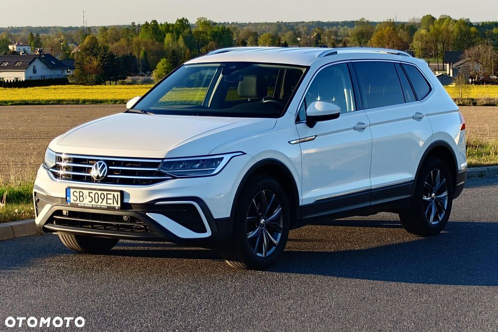 Volkswagen Tiguan 2.0 TSI 4Mot Life DSG - 1
