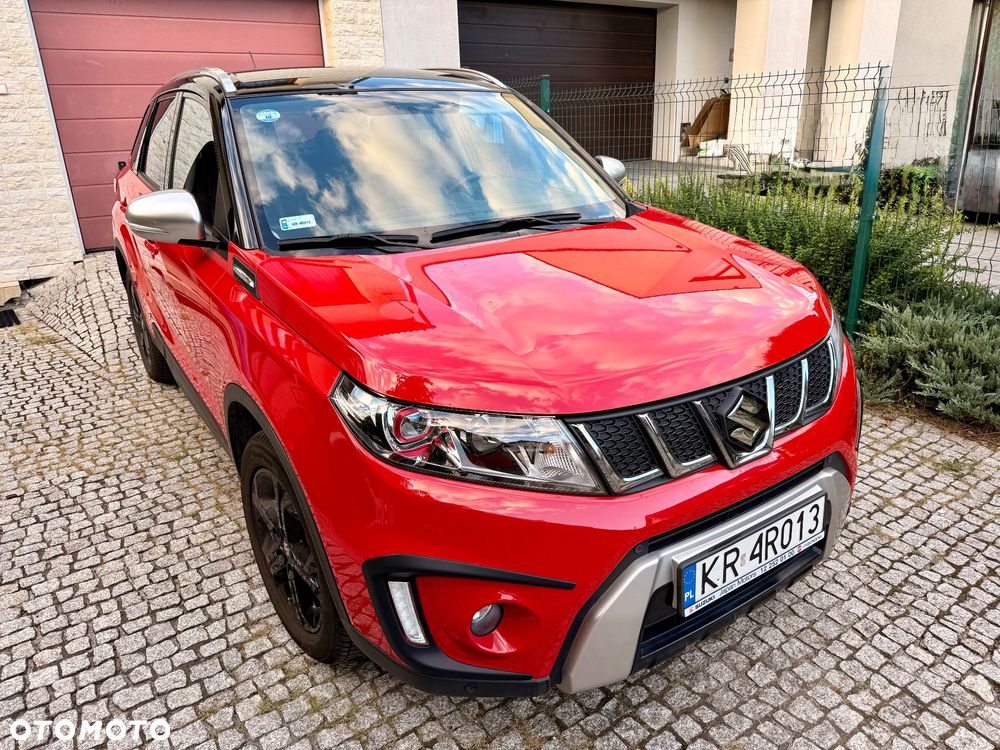Suzuki Vitara 1.4 T Boosterjet S 4WD - 2
