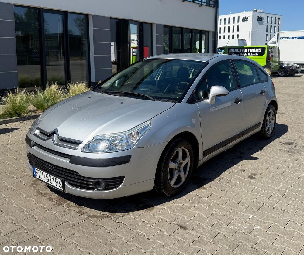 Citroën C4 1.6 HDi SX - 2
