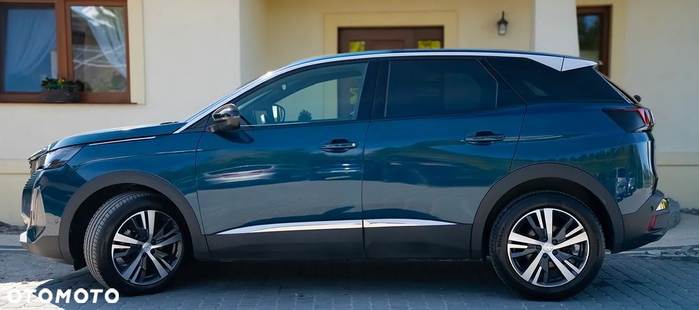 Peugeot 3008 BlueHDi 130 Stop & Start EAT8 Allure Business-Paket - 24