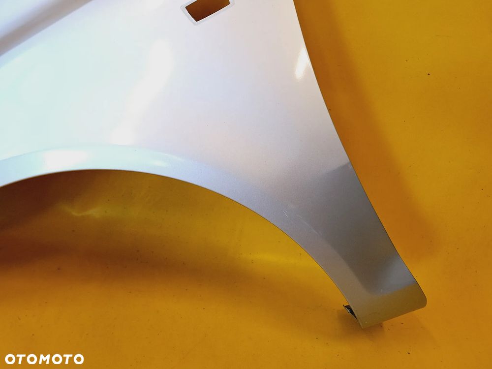 BŁOTNIK LEWY PRZÓD PRZEDNI OPEL CORSA D 3D HB 06-11 LAK: Z157 NR652 - 3