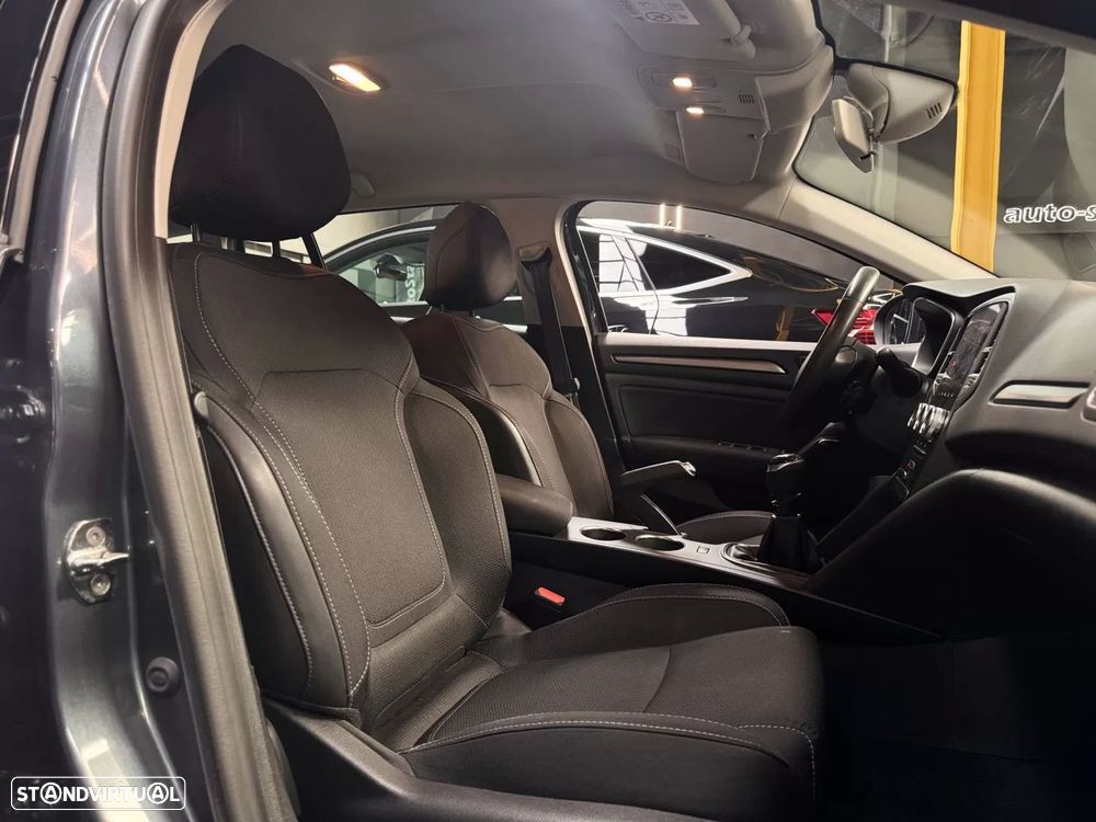 Renault Mégane Sport Tourer 1.5 Blue dCi Business - 25