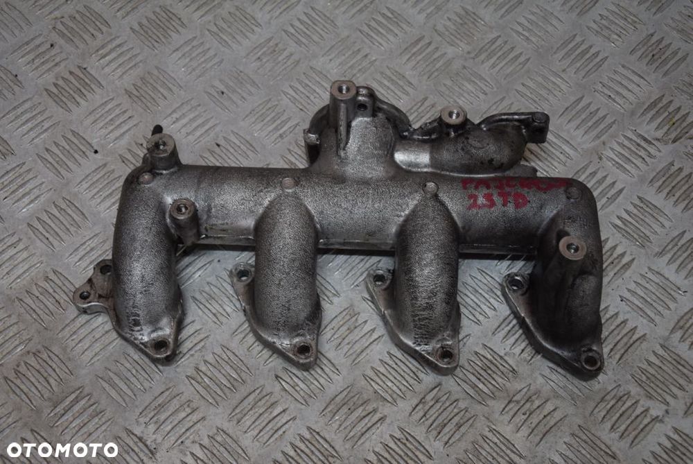 MITSUBISHI PAJERO SPORT 2.5 TD KOLEKTOR SSĄCY - 1