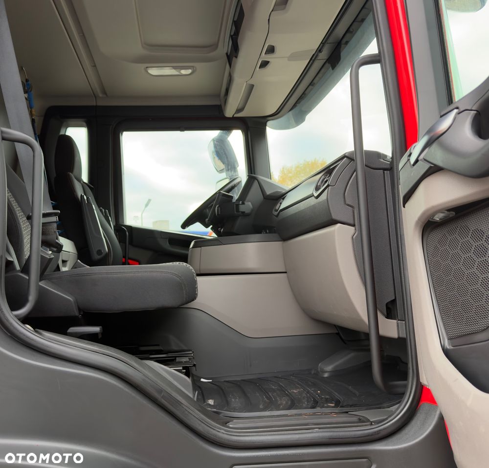 Scania G410 XT /// SCHWARZMÜLLER /// Nawigacja /// - 7