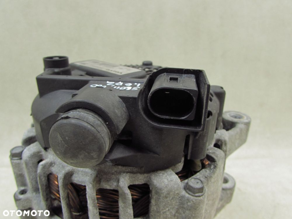 VOLVO S60 II V60 XC60 V40 1.6 D2 10-18 ALTERNATOR START STOP 180A 31285399 - 8