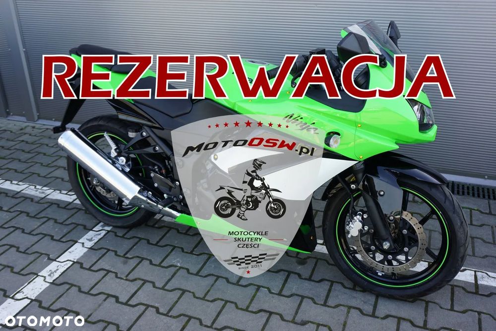 Kawasaki Ninja 250R - 1