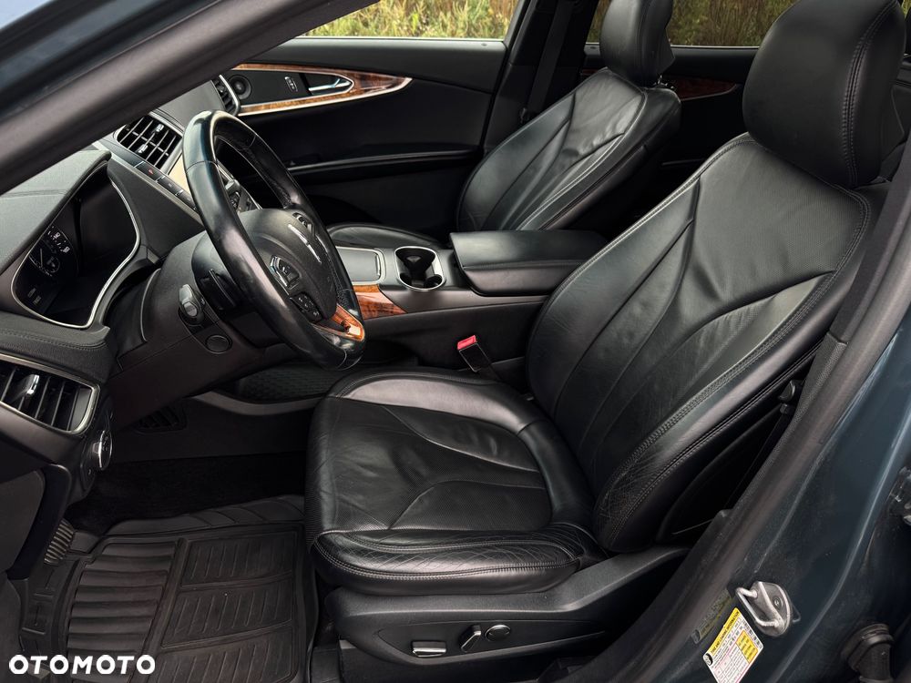 Lincoln MKX - 21